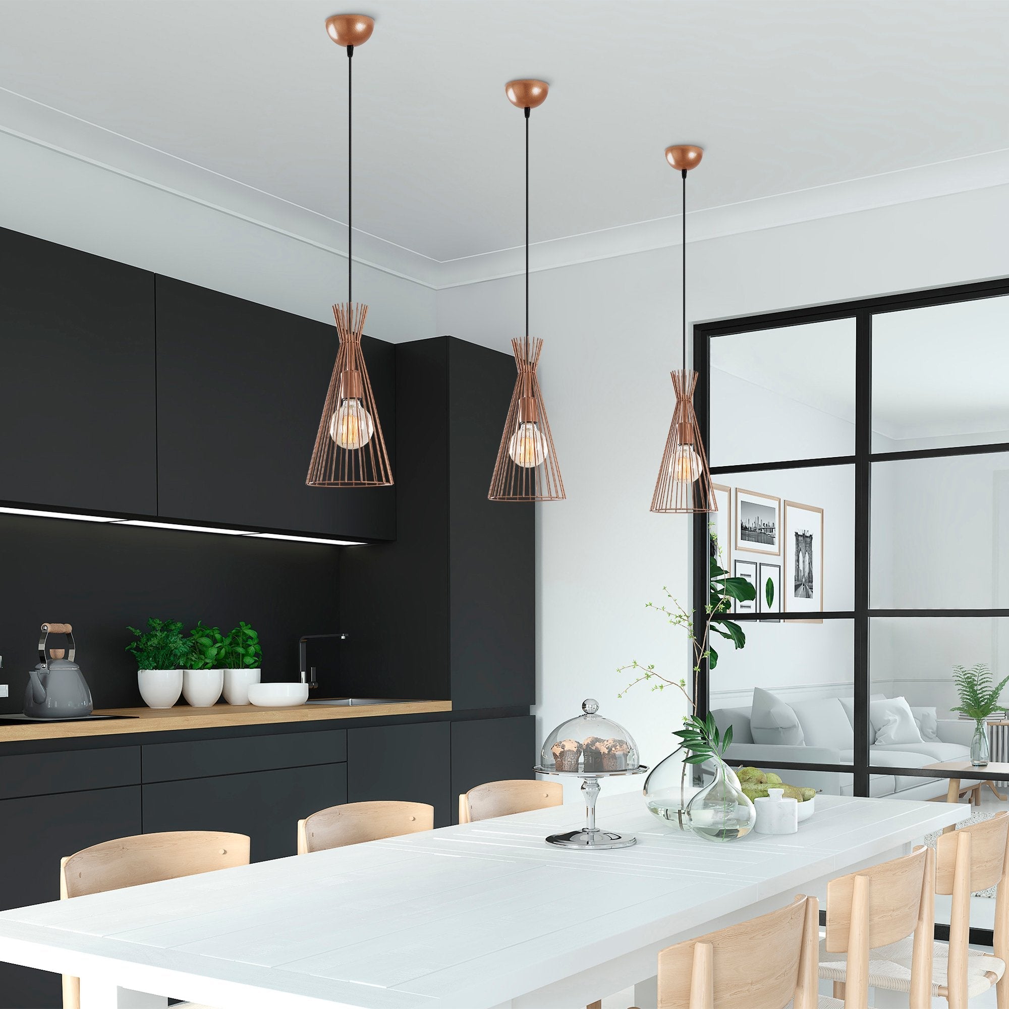 Pebble 1282 Tel Sarkıt Aydınlatma 