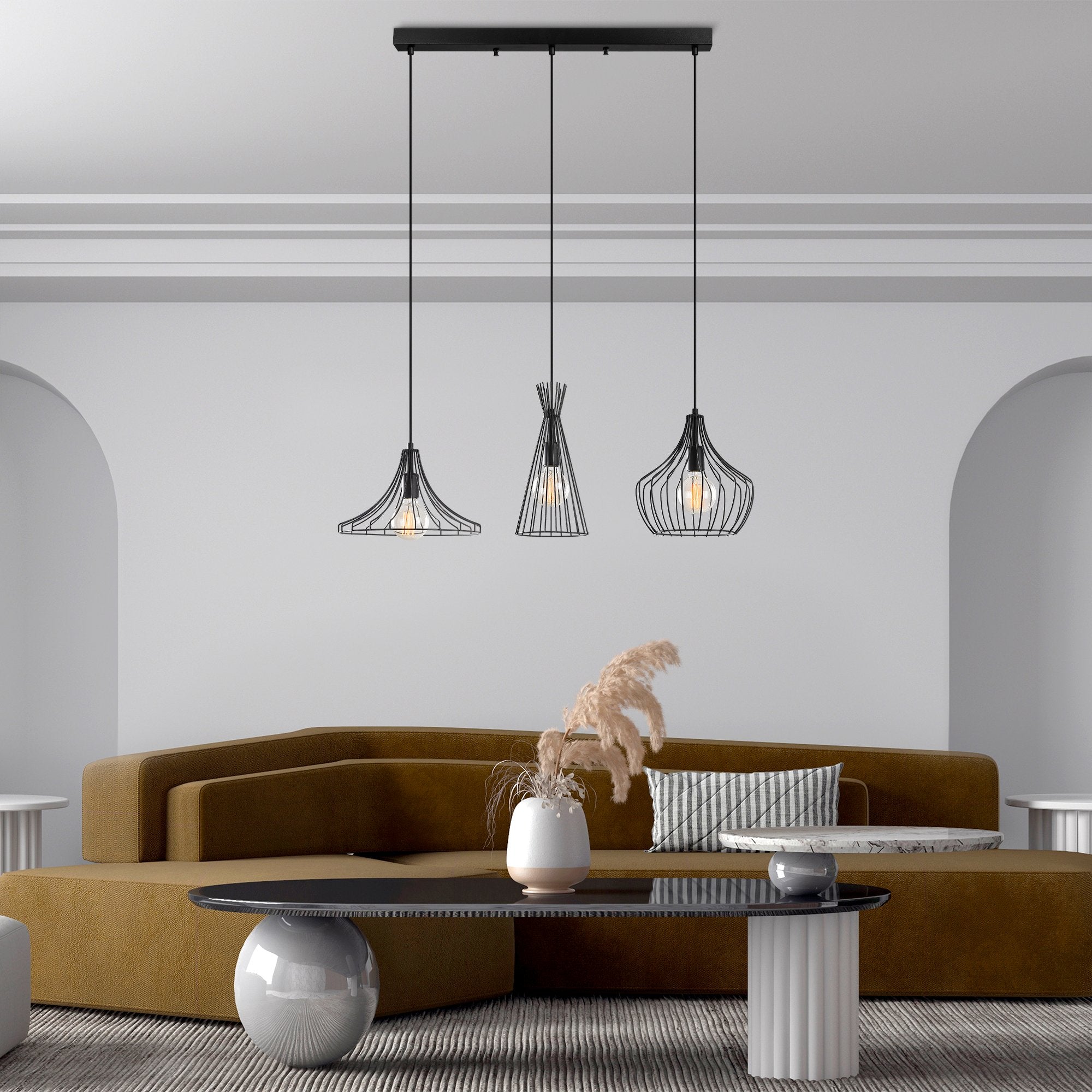 Pebble 1287 Tel Sarkıt Aydınlatma 