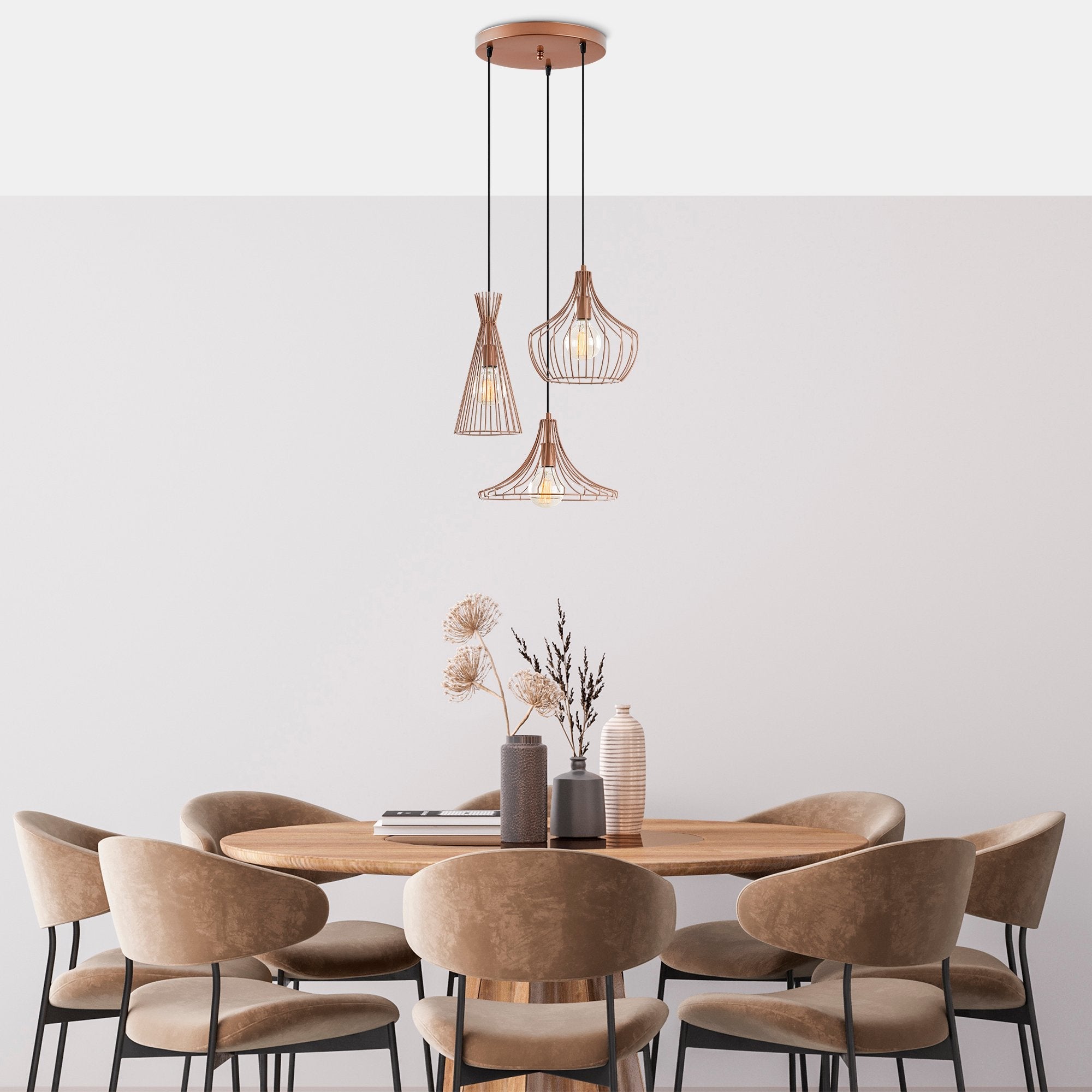 Pebble 1298 Tel Sarkıt Aydınlatma 