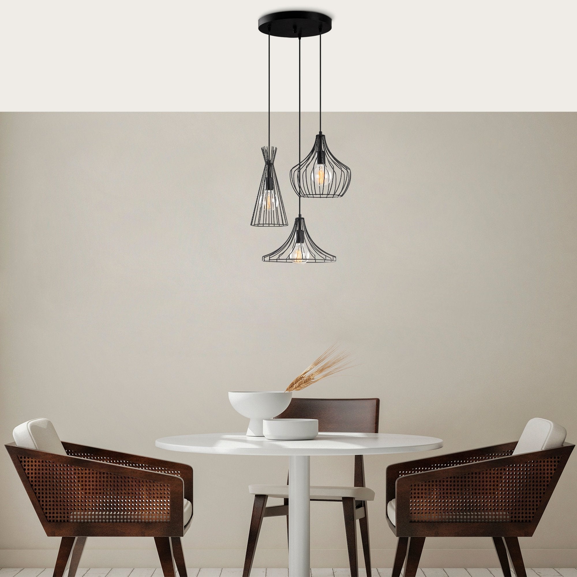 Pebble 1300 Tel Sarkıt Aydınlatma 