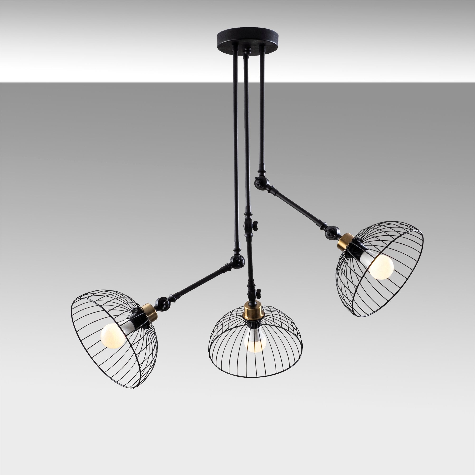 Pelican 1440 Tel Avize Aydınlatma 