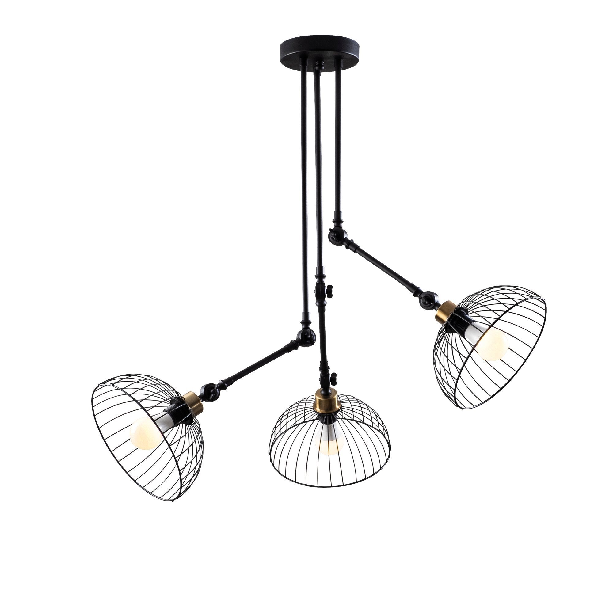 Pelican 1440 Tel Avize Aydınlatma 