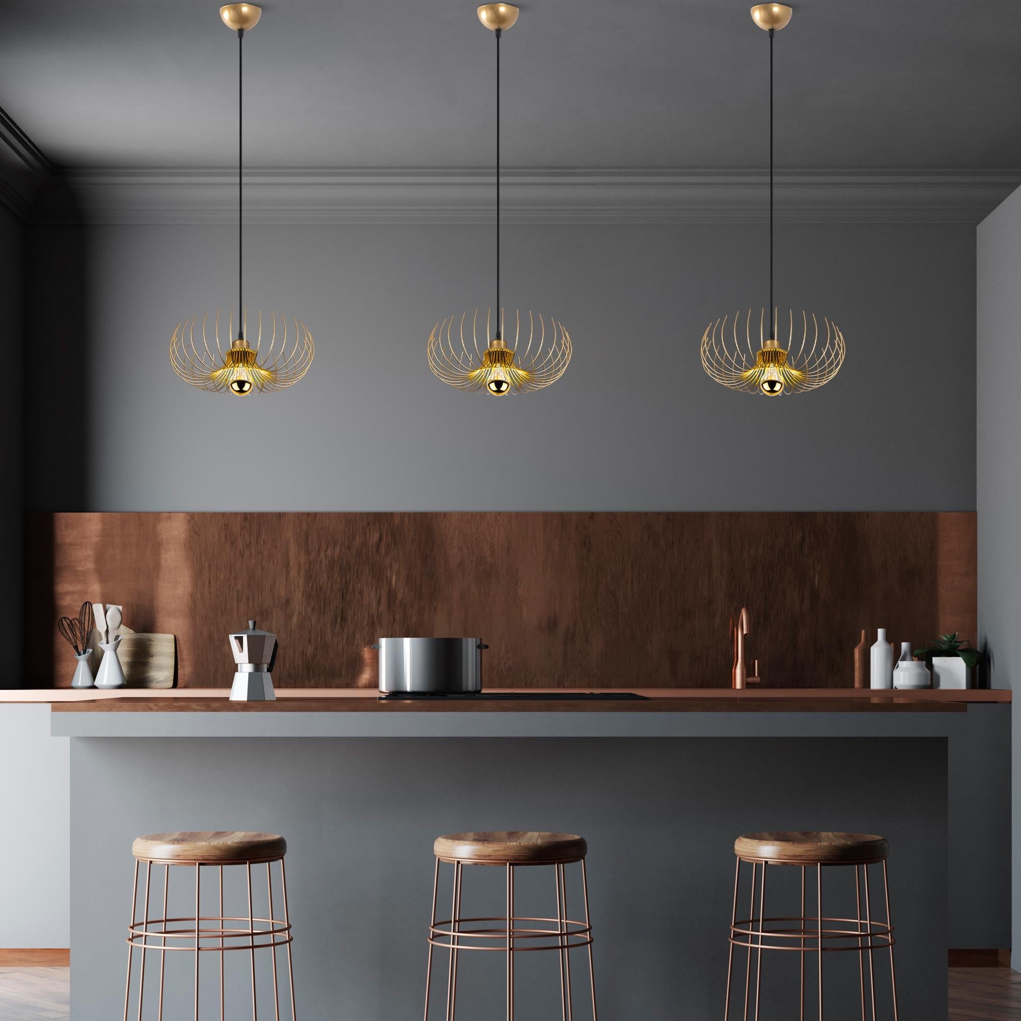Peony 641 2 Tel Sarkıt Aydınlatma 