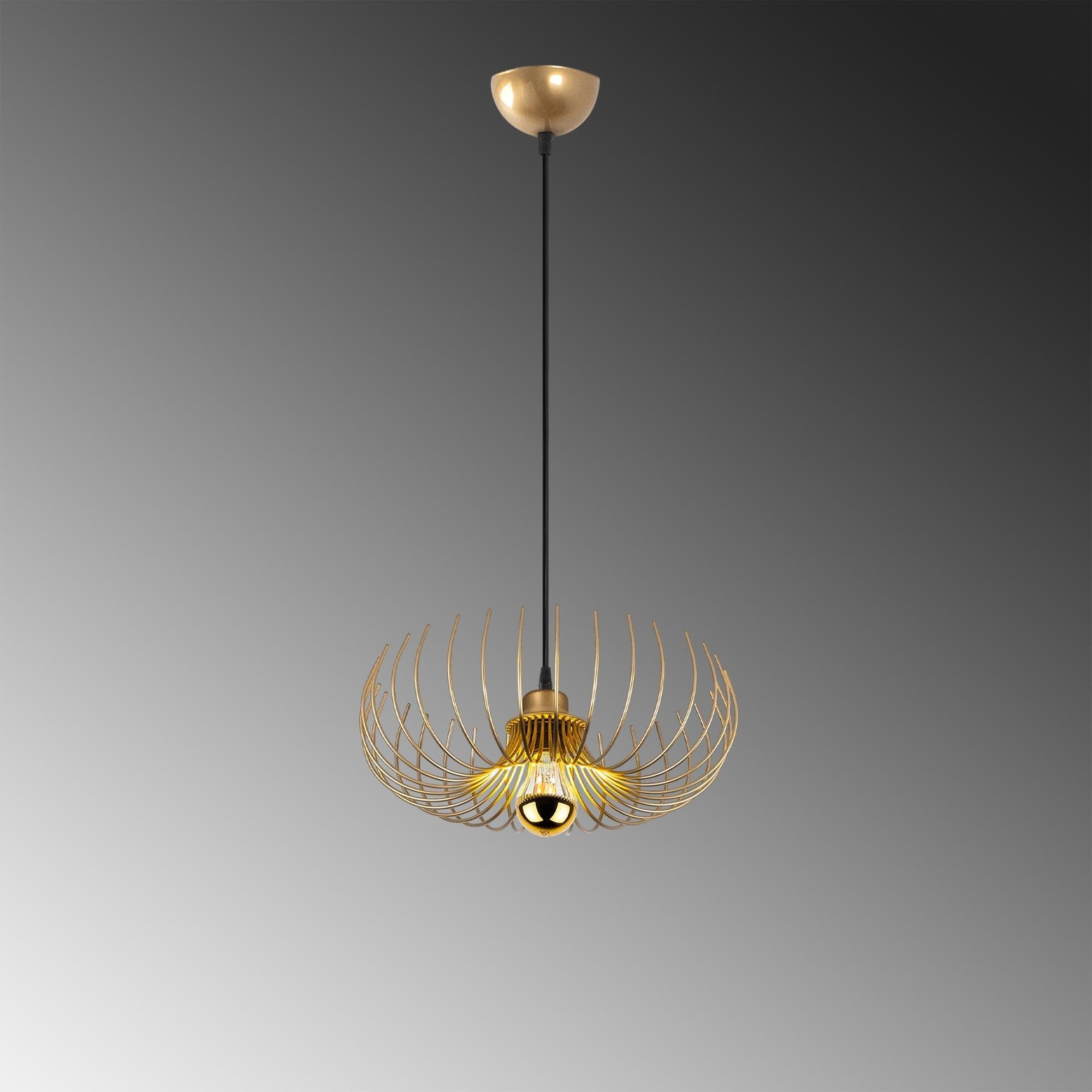 Peony 641 2 Tel Sarkıt Aydınlatma 