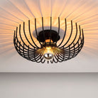 Peony 641 Tel Plafonyer Aydınlatma 