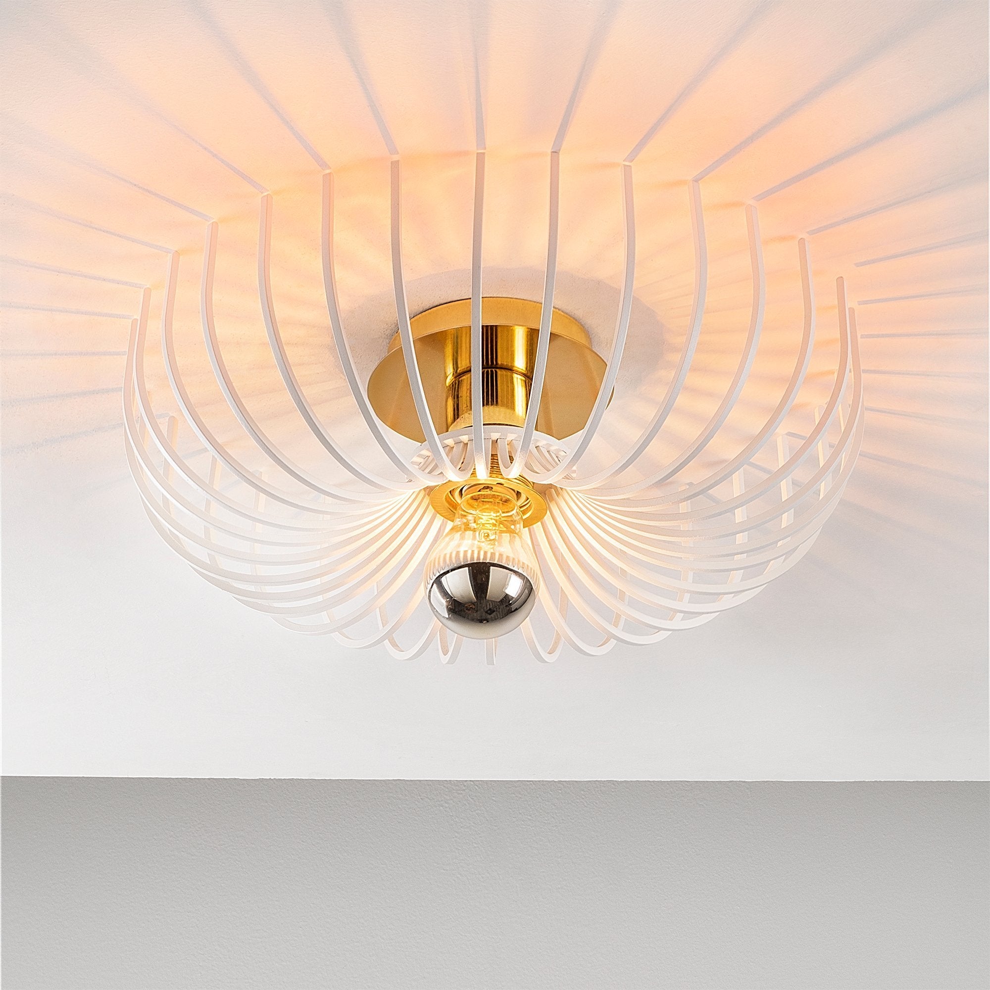 Peony 642 Tel Plafonyer Aydınlatma 