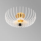 Peony 642 Tel Plafonyer Aydınlatma 
