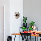 Peony 645 Tel Aplik Duvar Aydınlatma 