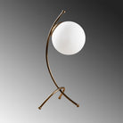 Perseus 5012 Cam Masa Lambası Aydınlatma 