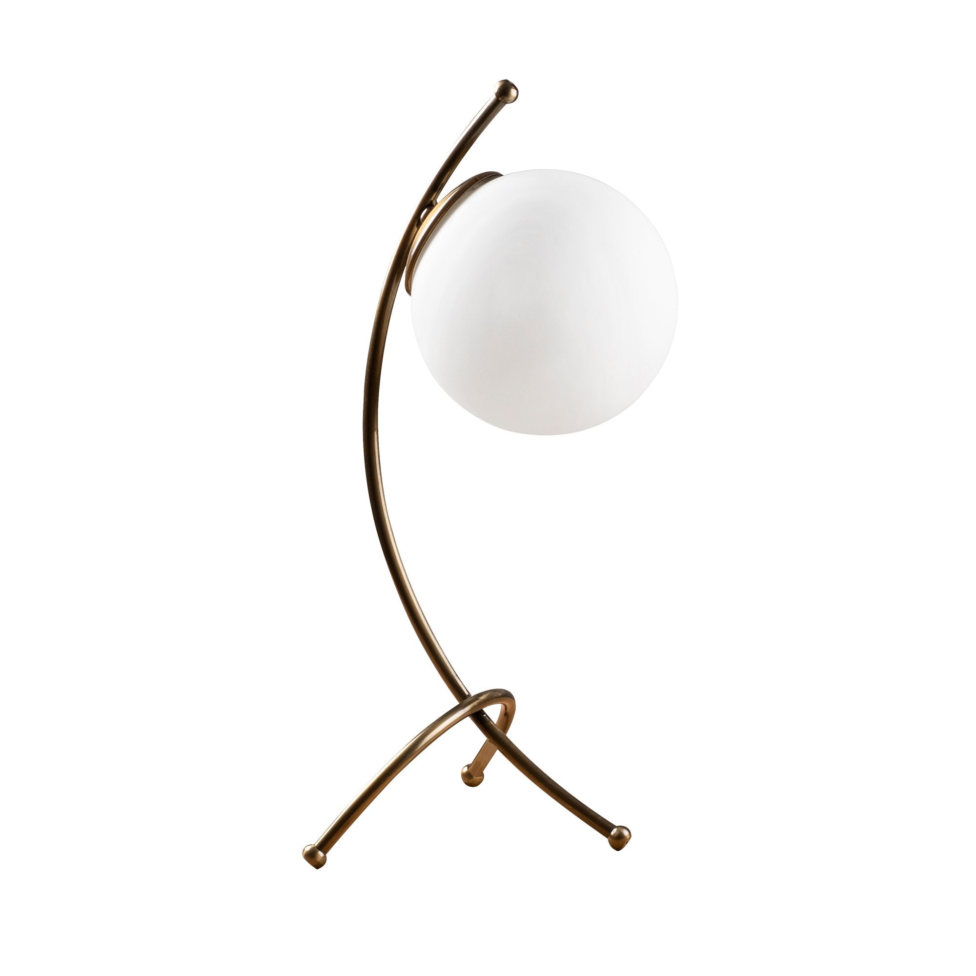 Perseus 5012 Cam Masa Lambası Aydınlatma 