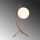 Perseus 5013 Cam Masa Lambası Aydınlatma 