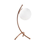 Perseus 5013 Cam Masa Lambası Aydınlatma 
