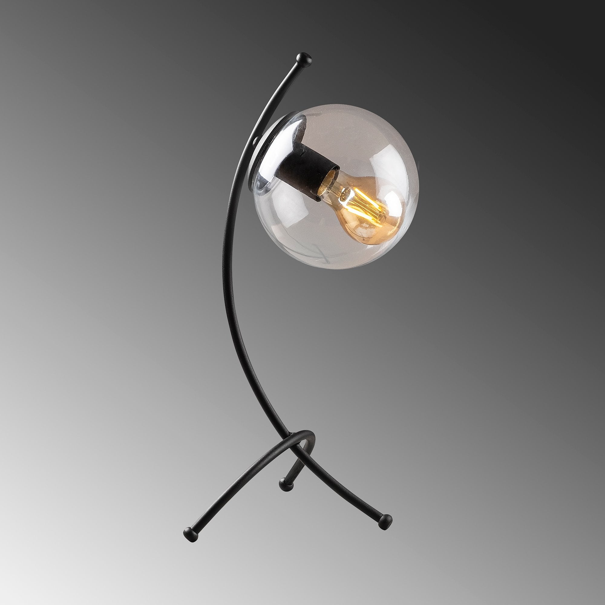 Perseus 5015 Cam Masa Lambası Aydınlatma 