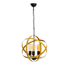 Phoenix 4841 Tel Avize Aydınlatma 