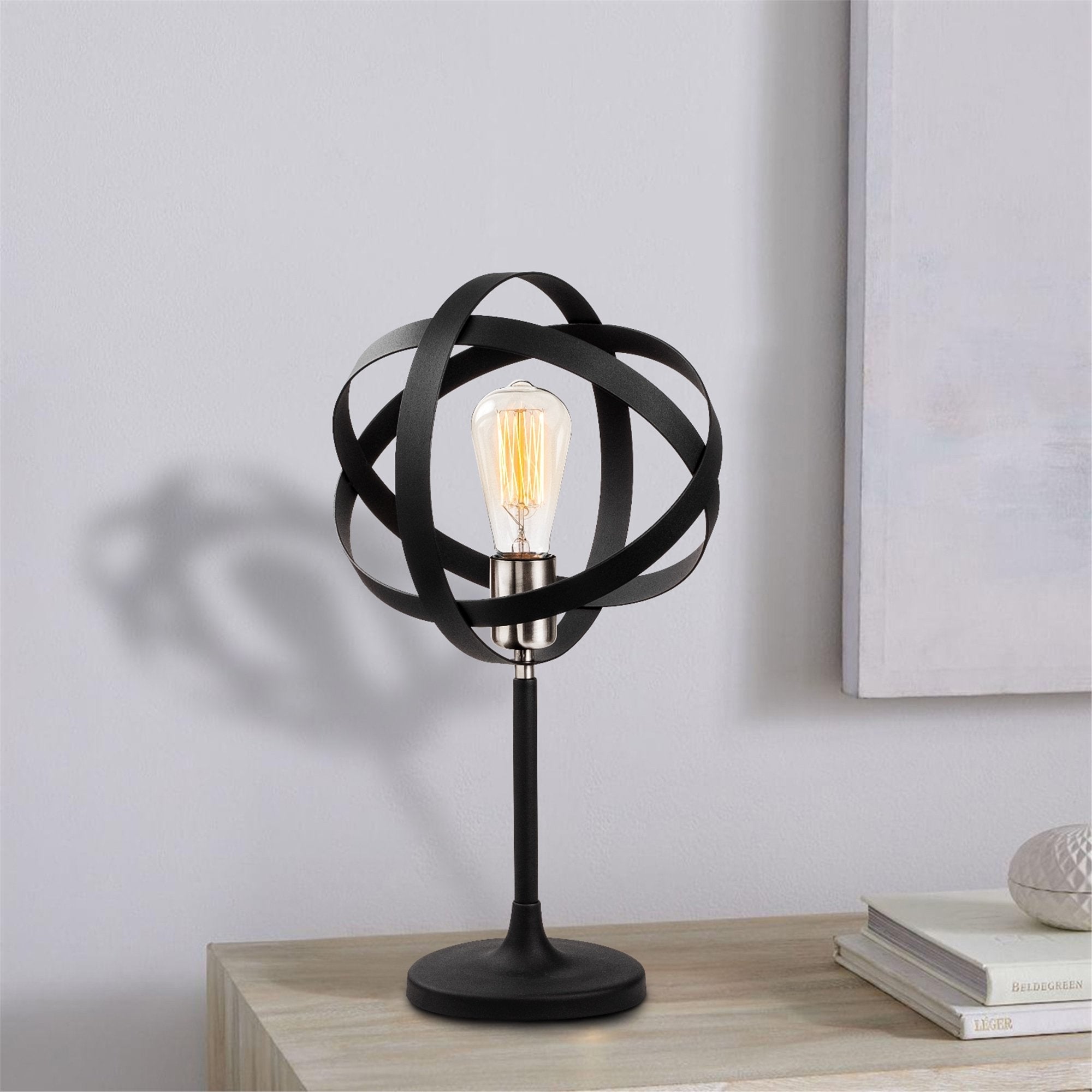 Phoenix 4848 Tel Masa Lambası Aydınlatma 