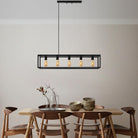 Pine 13748 Rustik Avize Aydınlatma 