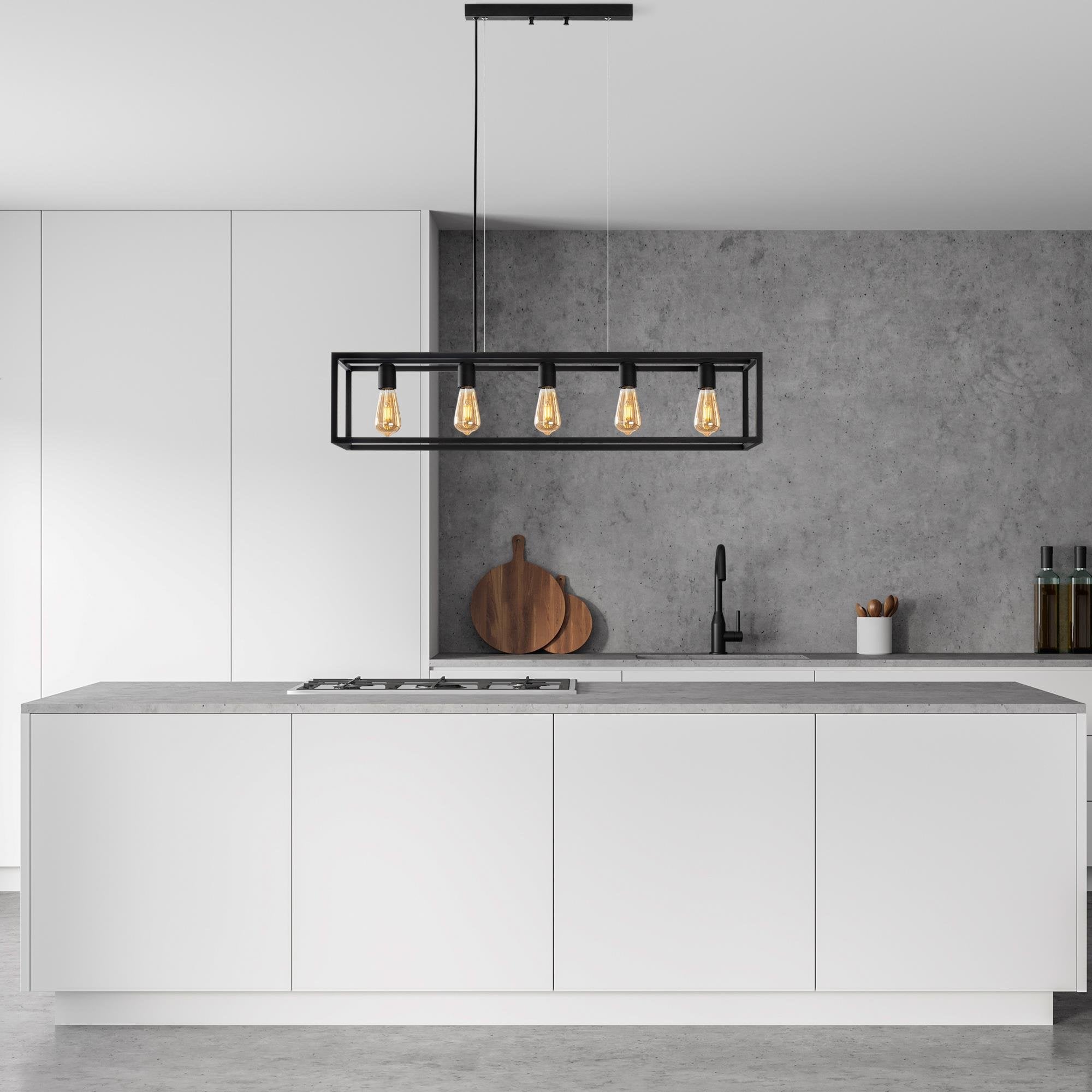 Pine 13748 Rustik Avize Aydınlatma 