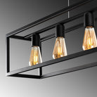 Pine 13748 Rustik Avize Aydınlatma 