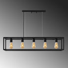 Pine 13748 Rustik Avize Aydınlatma 