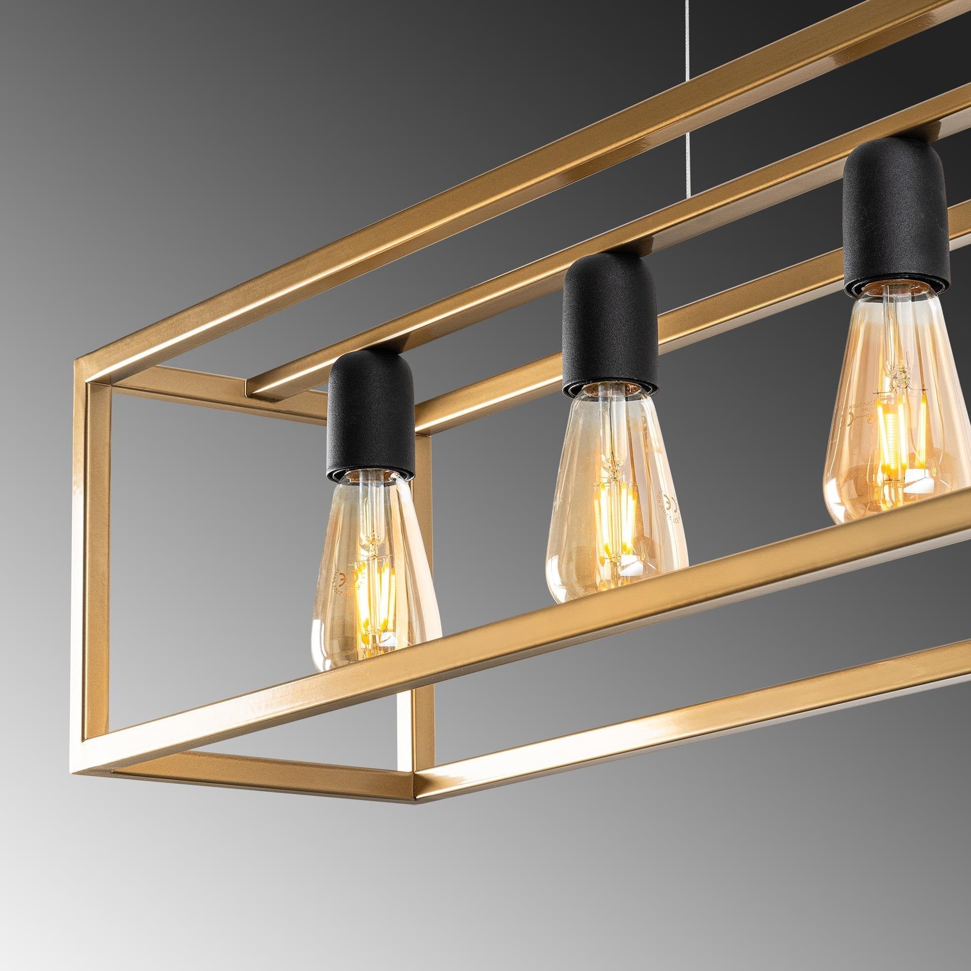 Pine 13749 Rustik Avize Aydınlatma 