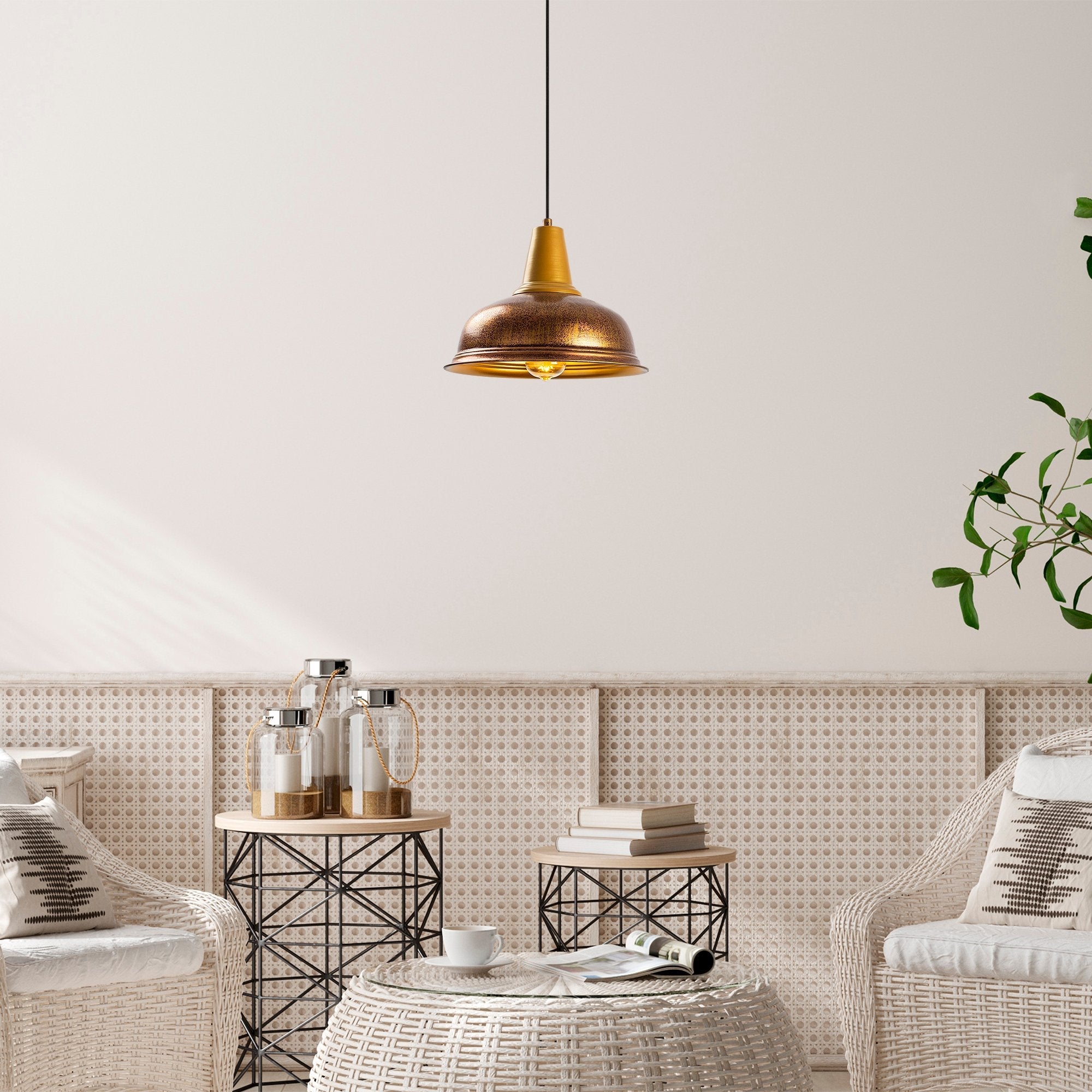 Plutonia 11560 Sıvama Sarkıt Aydınlatma 
