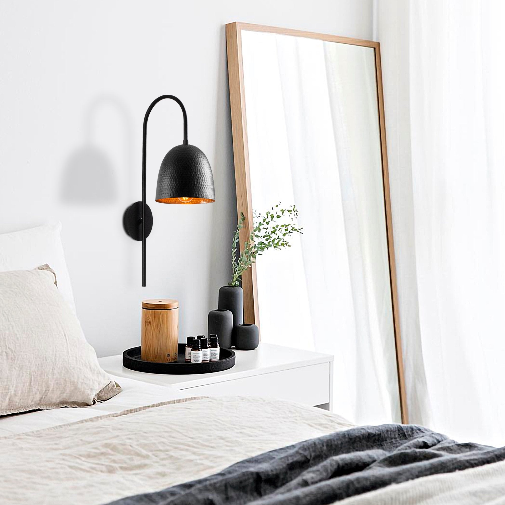 Quartz 3320 Sıvama Aplik Duvar Aydınlatma 