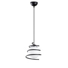 Quartzina 706 1 Cam Sarkıt Aydınlatma 