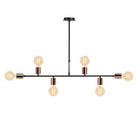 Quasar 695 Rustik Avize Aydınlatma 