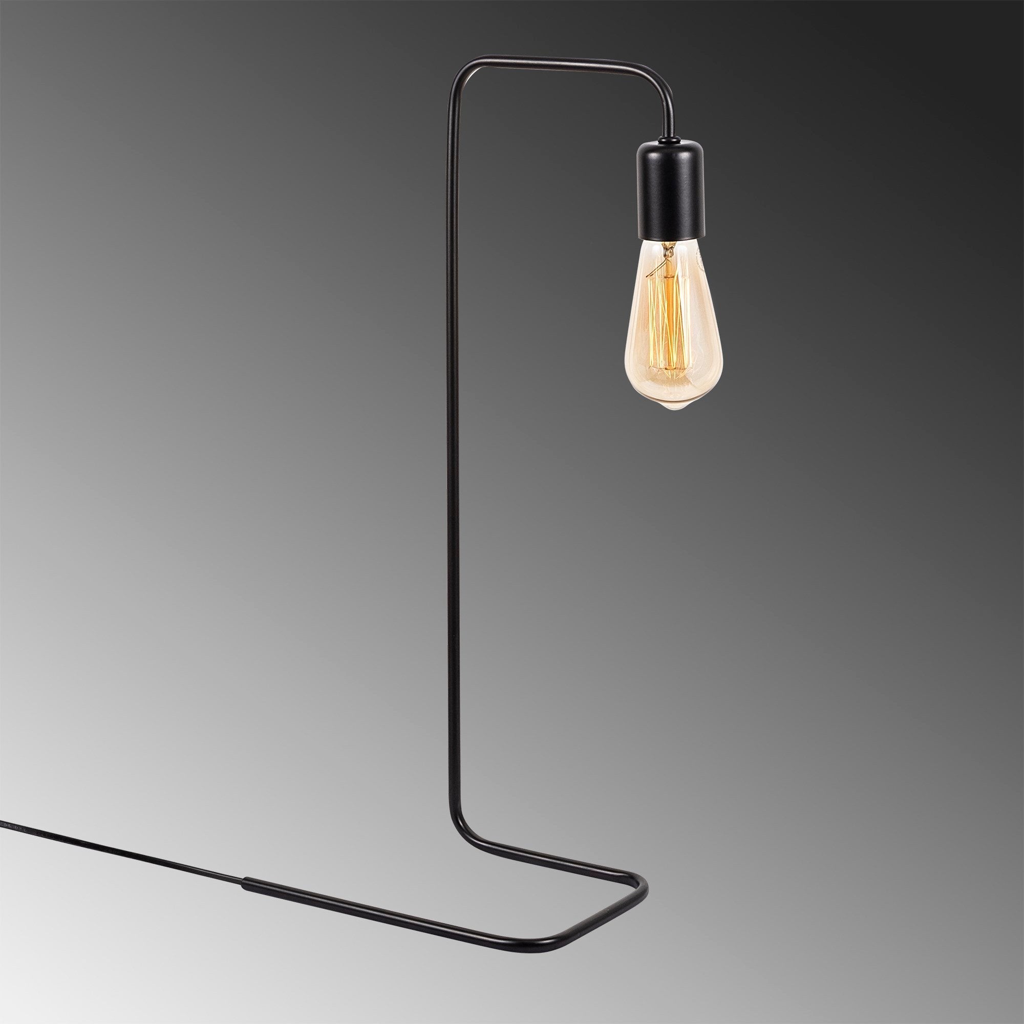 Ranunculus 3441 Rustik Masa Lambası Aydınlatma 