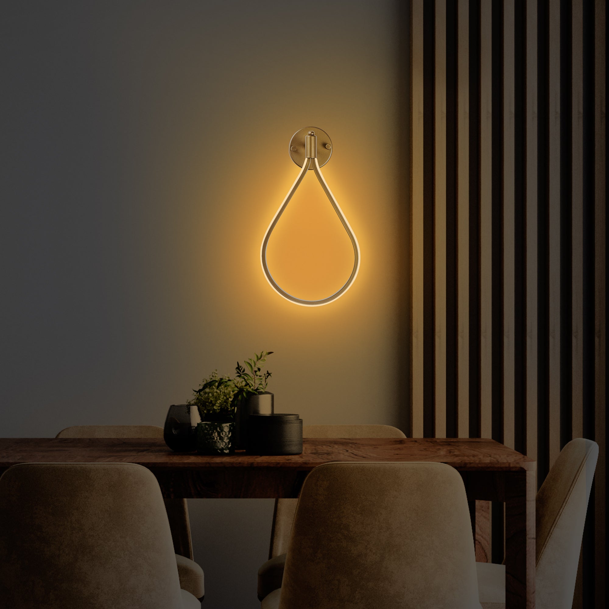 Raven 13534 Led Aplik Duvar Aydınlatma 