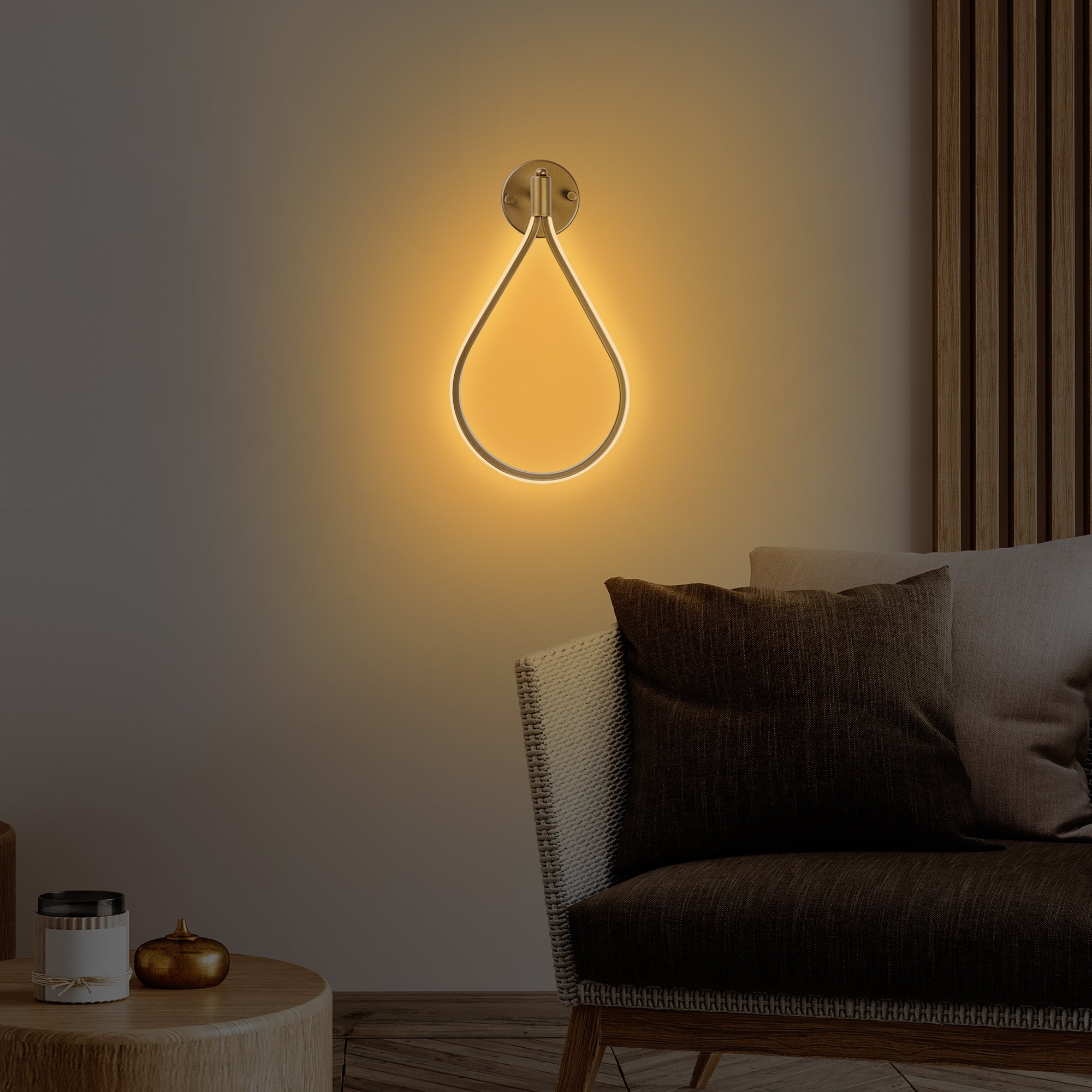 Raven 13534 Led Aplik Duvar Aydınlatma 