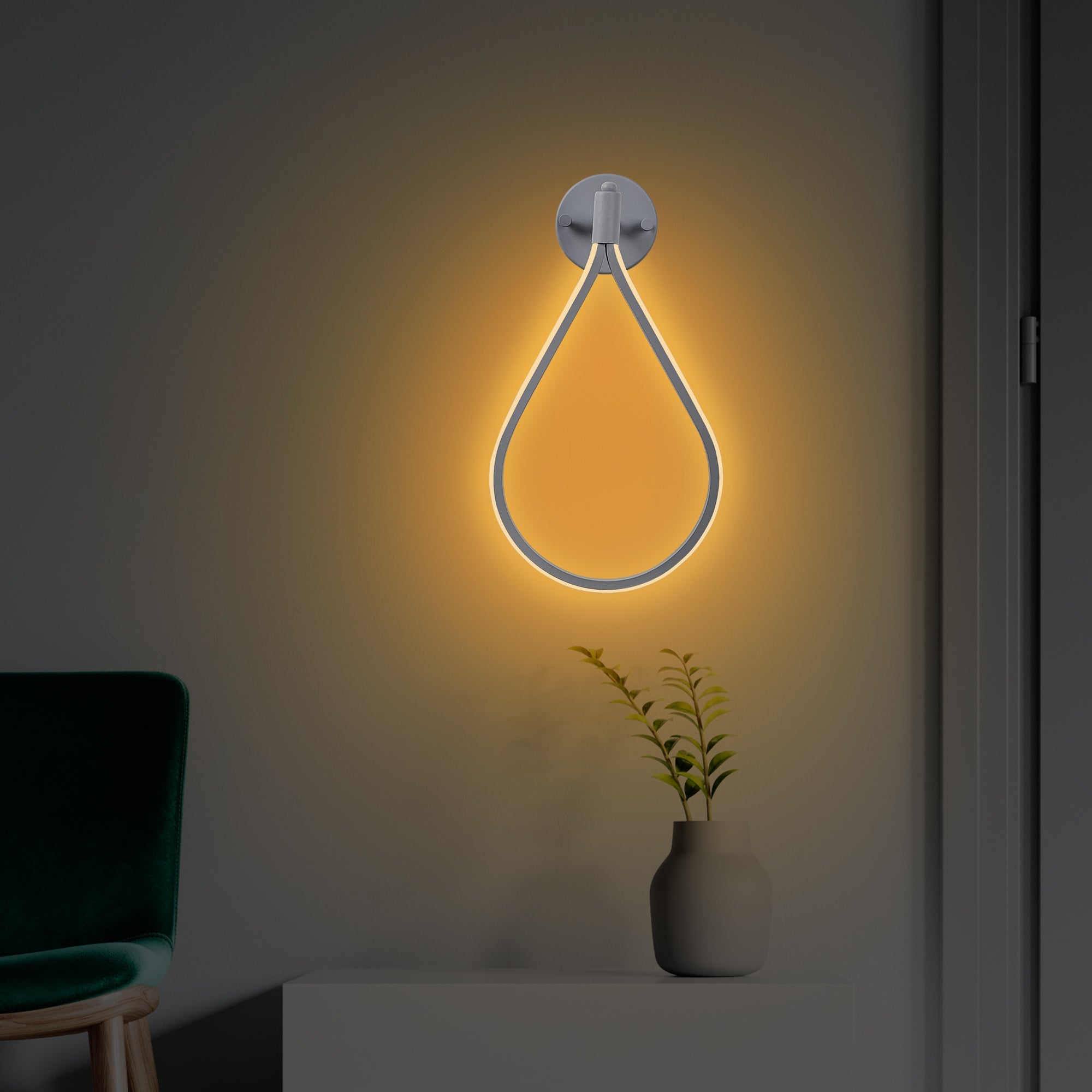 Raven 13535 Led Aplik Duvar Aydınlatma 