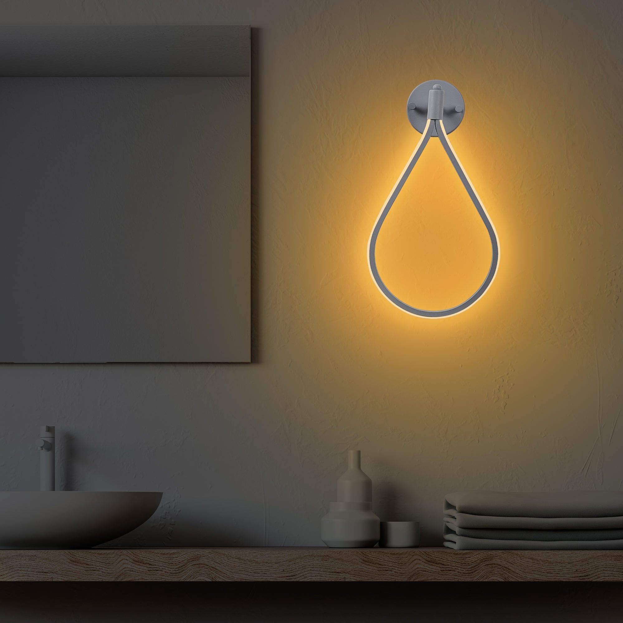 Raven 13535 Led Aplik Duvar Aydınlatma 