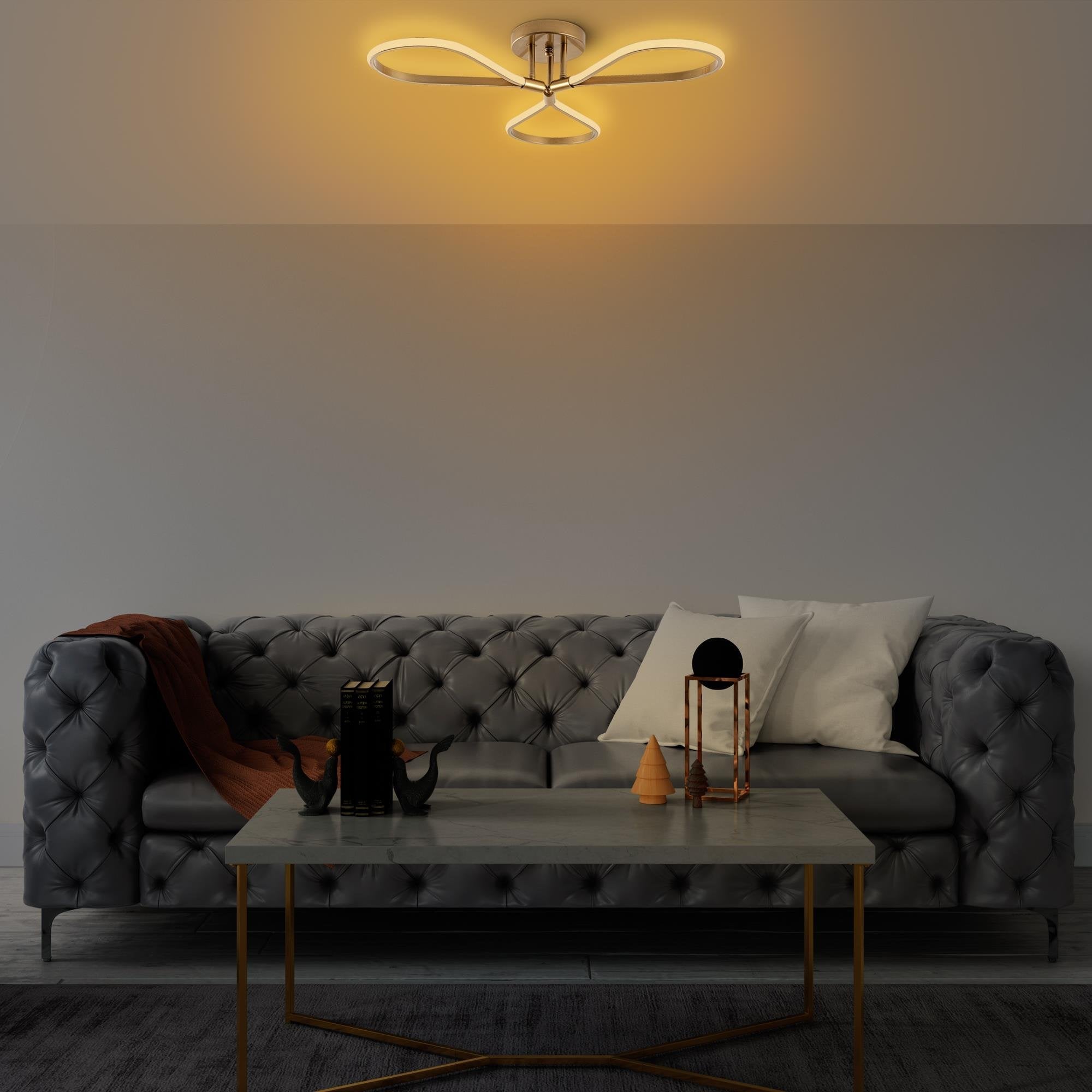Raven 13542 Led Plafonyer Aydınlatma 