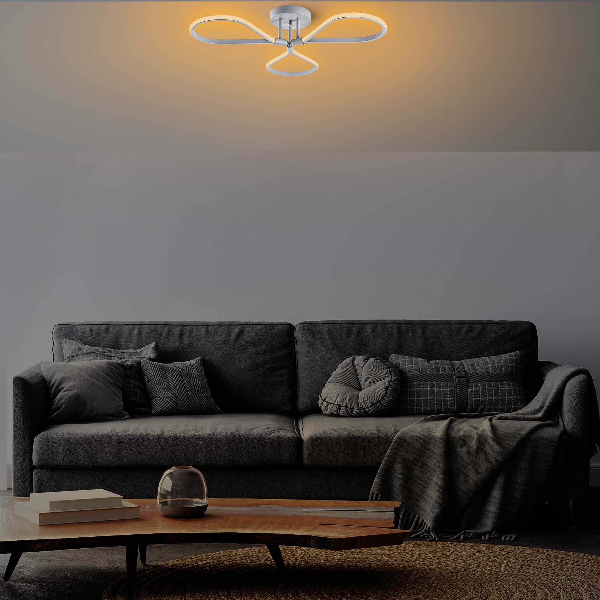 Raven 13543 Led Plafonyer Aydınlatma 