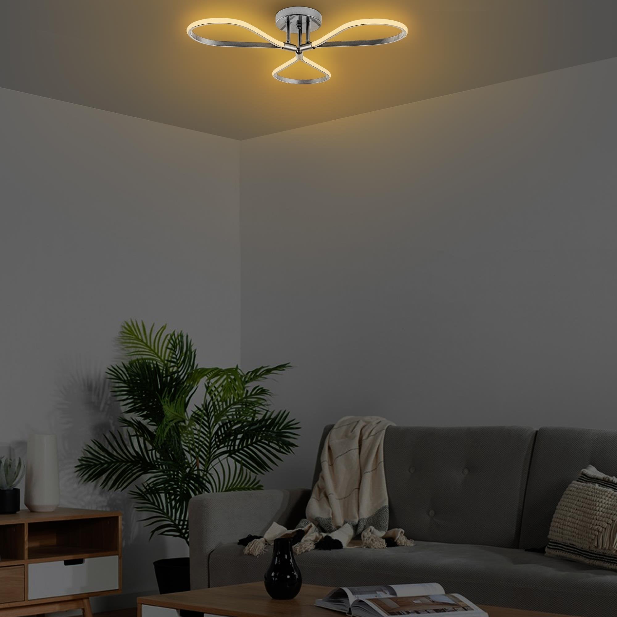Raven 13544 Led Plafonyer Aydınlatma 