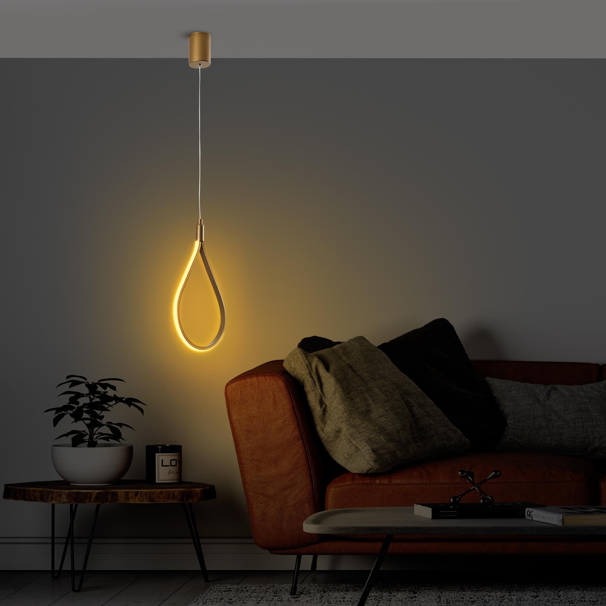 Raven 3538 Led Sarkıt Aydınlatma 