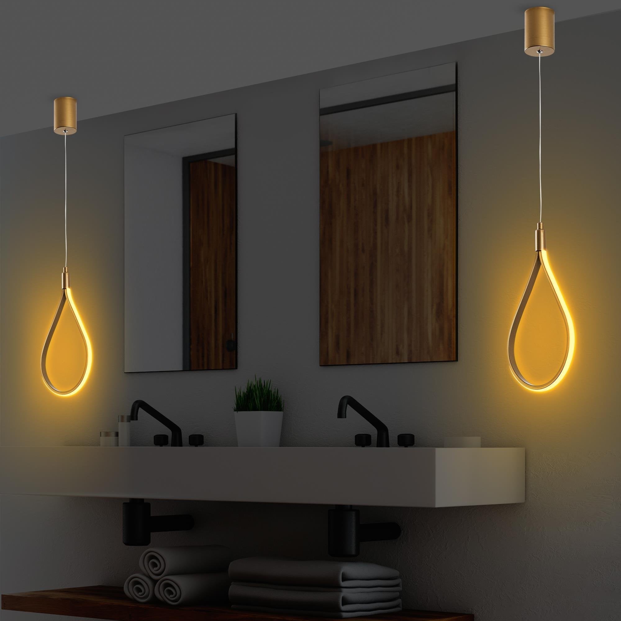 Raven 3538 Led Sarkıt Aydınlatma 