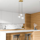Redwood 14007 Cam Sarkıt Aydınlatma 