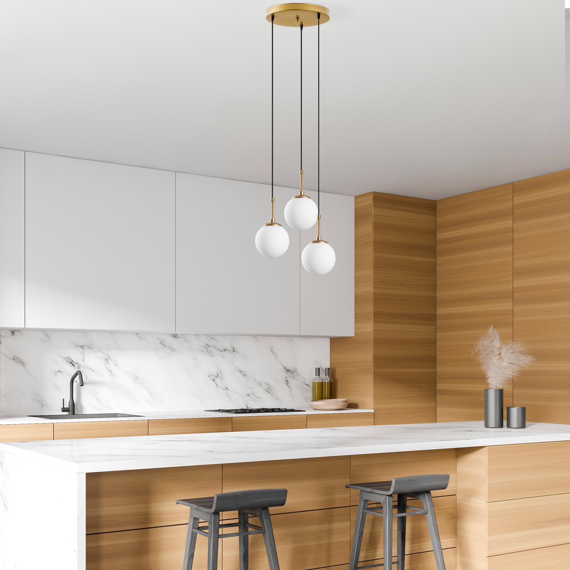 Redwood 14007 Cam Sarkıt Aydınlatma 
