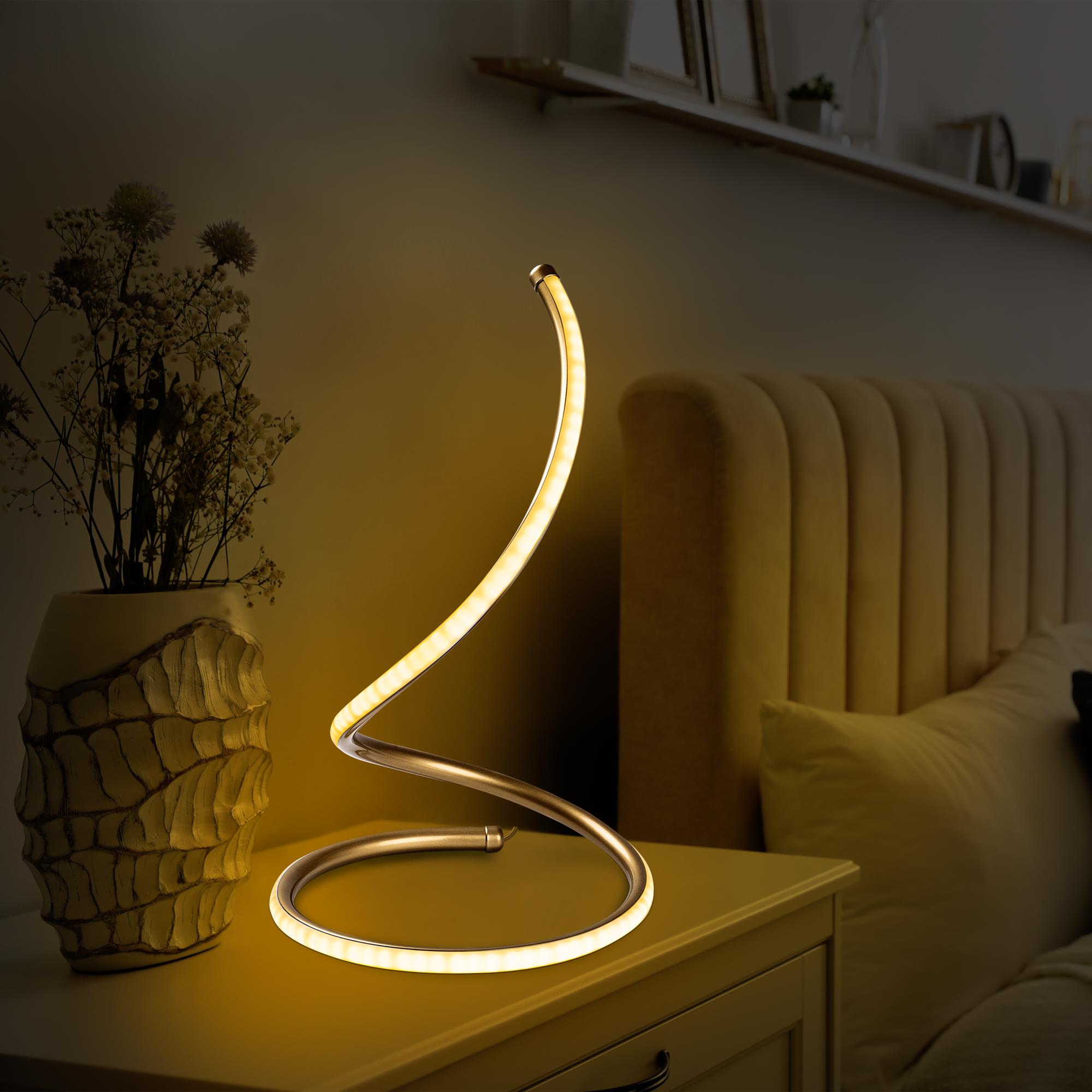 Ridgara 13287 Led Masa Lambası Aydınlatma 