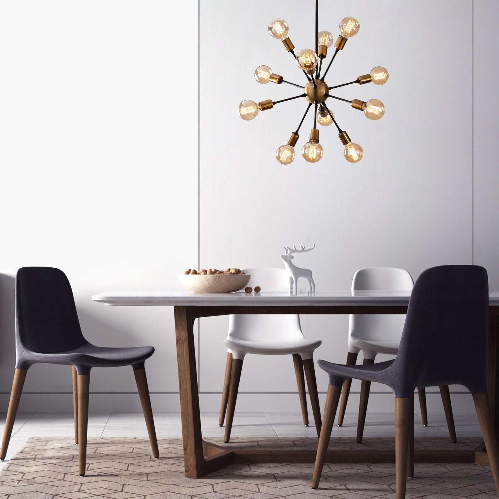 Sakura 1314 Rustik Avize Aydınlatma 