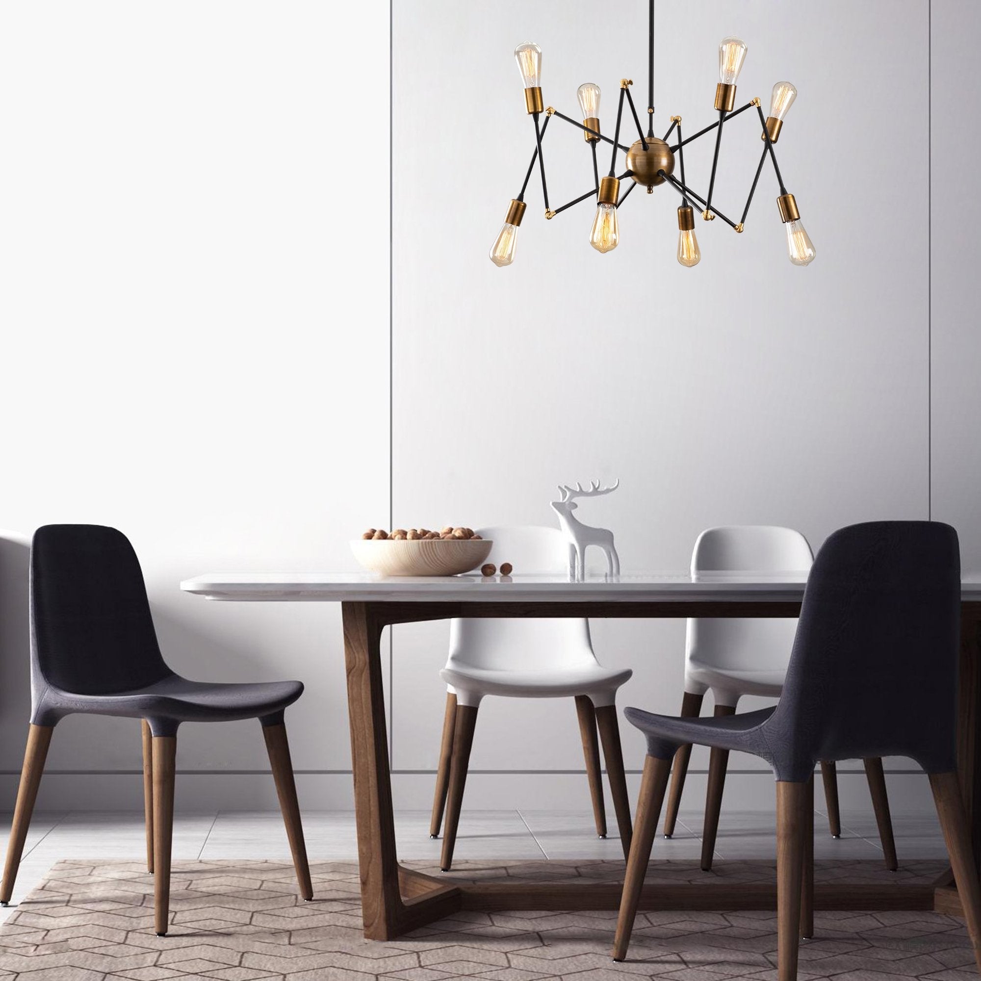 Sakura 1315 Rustik Avize Aydınlatma 
