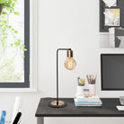 Sakura 1320 Rustik Masa Lambası Aydınlatma 