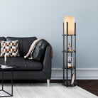 Shelflamp-7111 Abajur Lambader Aydınlatma 