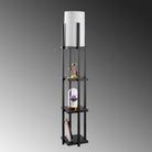 Shelflamp-7111 Abajur Lambader Aydınlatma 