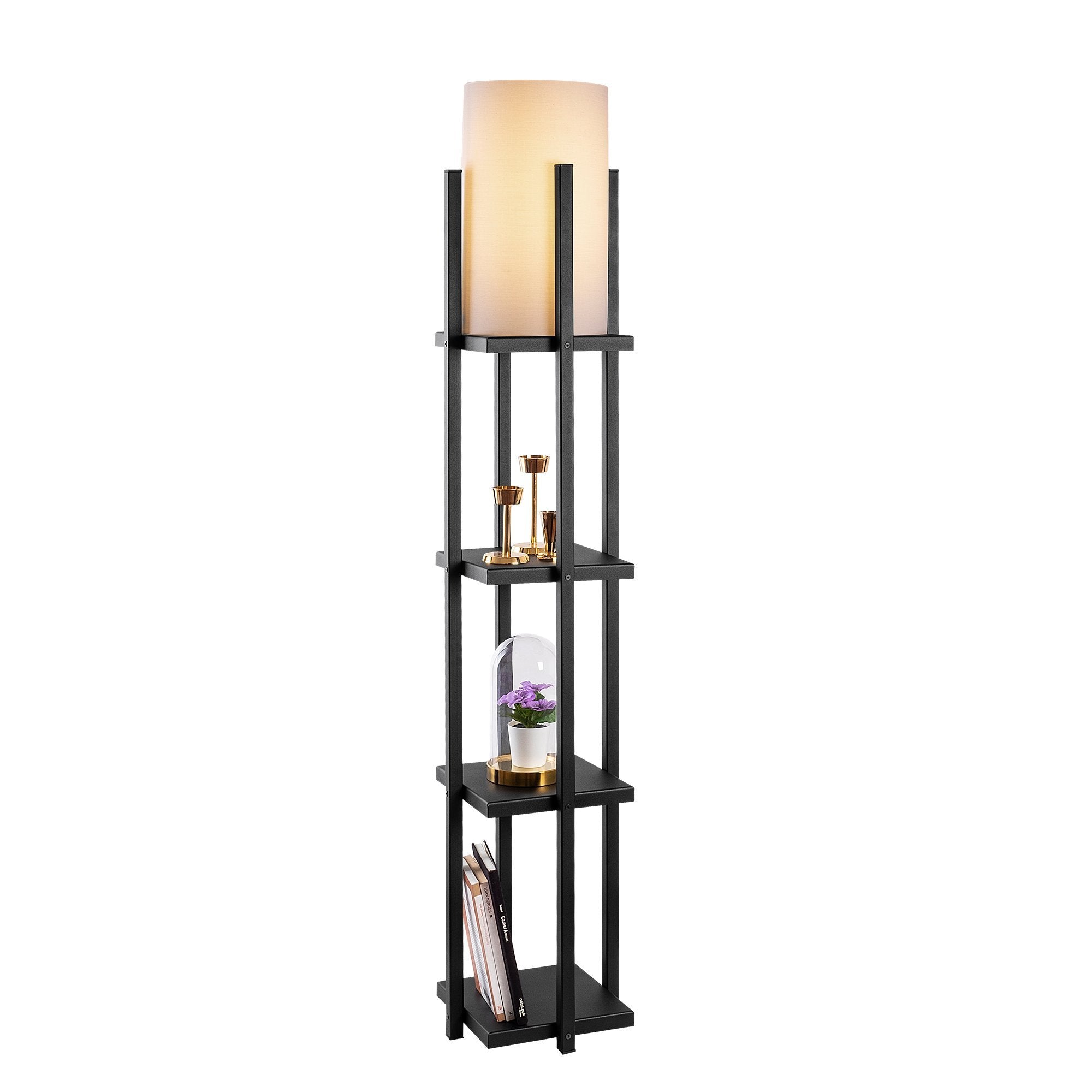 Shelflamp-7111 Abajur Lambader Aydınlatma 
