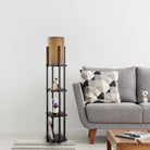 Shelflamp-7112 Abajur Lambader Aydınlatma 