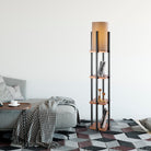 Shelflamp-7114 Abajur Lambader Aydınlatma 