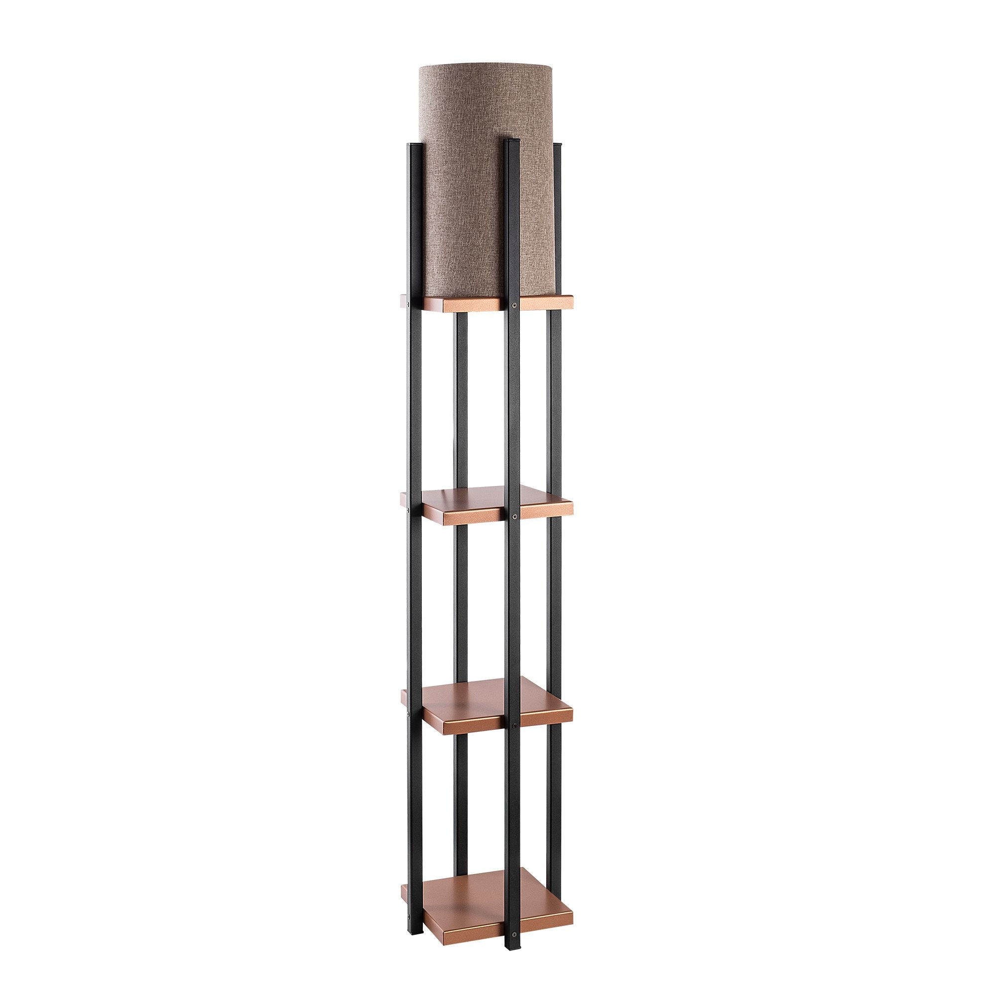 Shelflamp-7114 Abajur Lambader Aydınlatma 